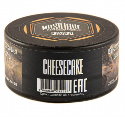MustHave - Chesceake 25гр