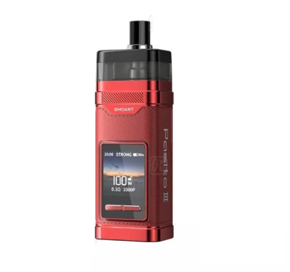 PASITO 3 Classical red