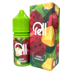 RELL GREEN ZERO (Mango Strawberry)
