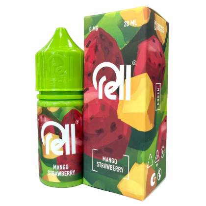 RELL GREEN ZERO (Mango Strawberry)