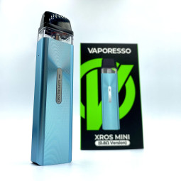 VAPORESSO XROS MINI (Sierra Blue)