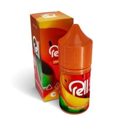 RELL ORANGE ZERO (MANGO WATERMELON)