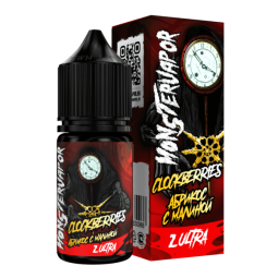 Жидкость MONSTERVAPER 20mg (hard) - Абрикос с малиной