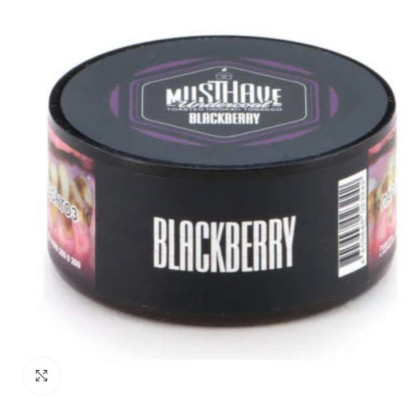 MustHave - Blackberry 25гр