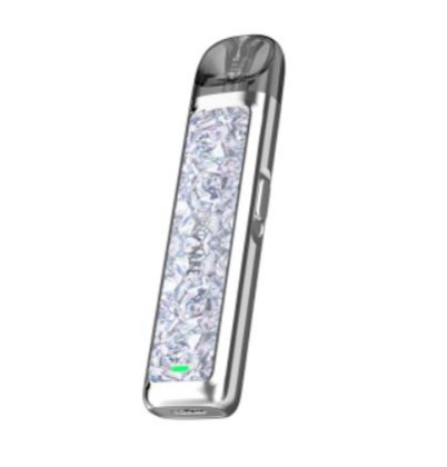 LOST VAPE URSA NANO (Silver frost)