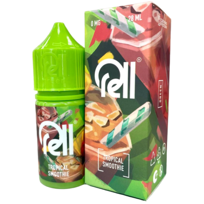 RELL GREEN ZERO (Tropical Smoothie)