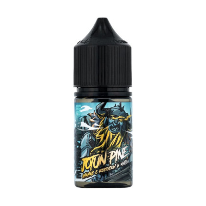 Жидкость MONSTERVAPER 20mg (hard) - Ананас с кокосом и мятой