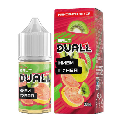 DUALL 20мг hard Extra Киви Гуава