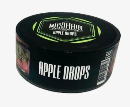 MustHave - Apple Drops 25гр