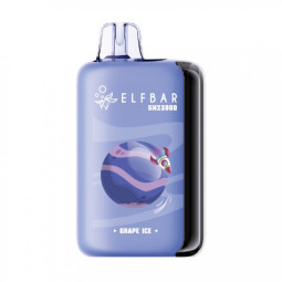Elf Bar GH 23000 - Ледяной Виноград