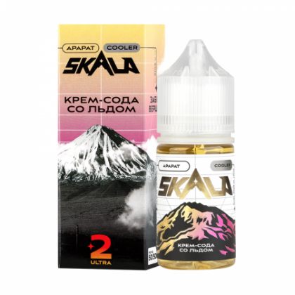 SKALA 5 Крем-сода Со Льдом