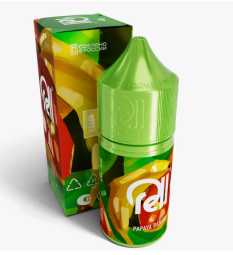 RELL GREEN ZERO (Papaya Banana)
