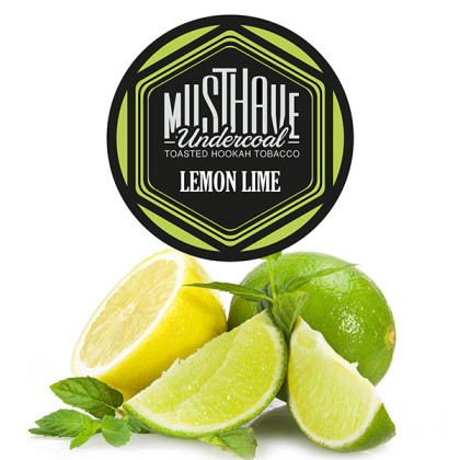 MustHave - Lemon Lime 25гр