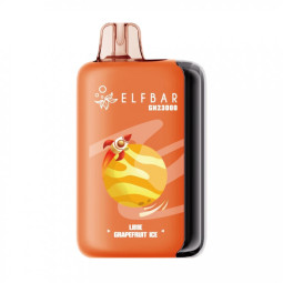 Elf Bar GH 23000 - Лайм Грейпфрут Лёд