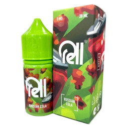 RELL GREEN ZERO (Russian Cola)