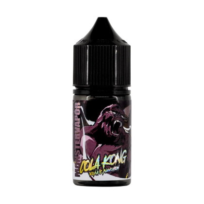 Жидкость MONSTERVAPER 20mg (hard) - Кола с лимоном