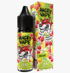 Angry Vape Zero - Вишня с лимоном