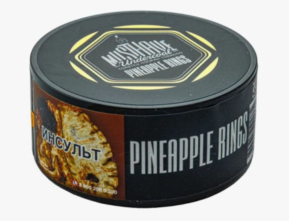MustHave - Pineapple Rings 25гр