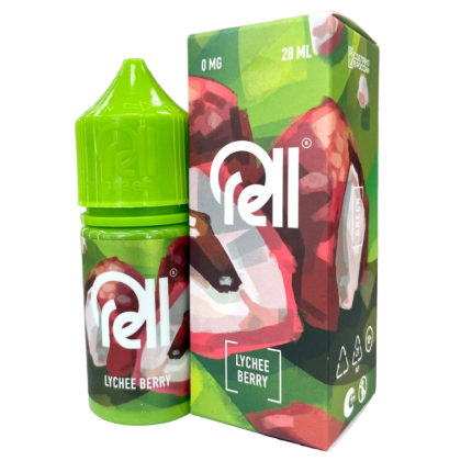RELL GREEN ZERO (Lychee Berry)