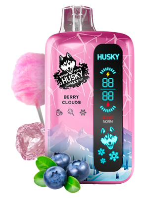Husky Air Max Pro - Berry Clouds