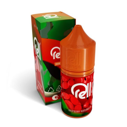 RELL ORANGE ZERO (Raspberry Watermelon)
