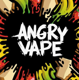 Angry Vape Zero - Жвачка виноград