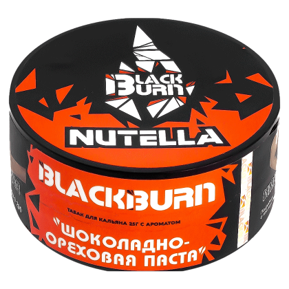 BLACK BURN - Nutella 25гр