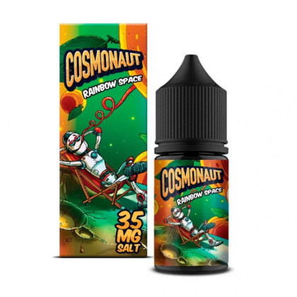 COSMONAUT Цитрусовый лимонад-Грейпфрут (не для продажи)