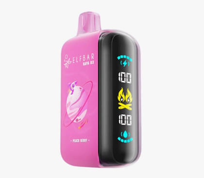 ElfBar Raya D3 25 000 - Watermelon Bubble Gum