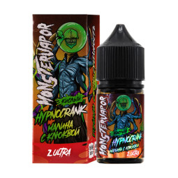 Жидкость MONSTERVAPER 20mg (hard) - Малина с клюквой