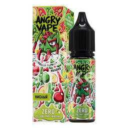 Angry Vape Zero - Яблоко