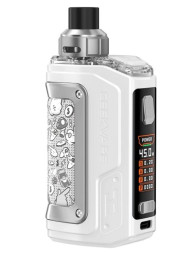 GEEKVAPE H45 Rubber  white