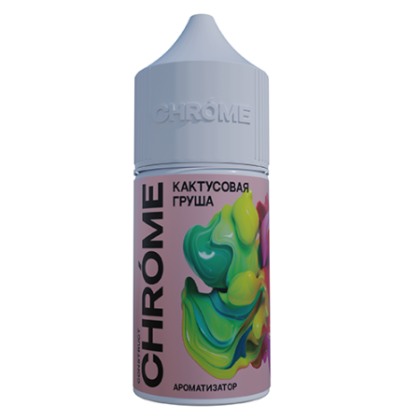 Ароматизатор пищевой, CHROME PINK Кактусовая груша