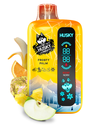 Husky Air Max Pro - Frosty Palm