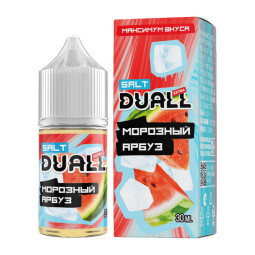DUALL 20мг hard Extra Морозный Арбуз