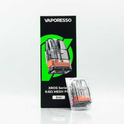 Картридж Vaporesso Xros 3ML 0.6om