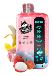 Husky Air Max Pro - Miami Snow