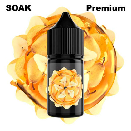 Жидкость SOAK 20mg - Запеченная груша