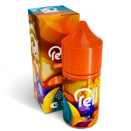 RELL ORANGE ZERO (Melon Marmalade)