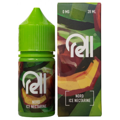 RELL GREEN ZERO (Nord Ice Nectarine)