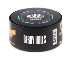 MustHave - Berry Holls 25гр
