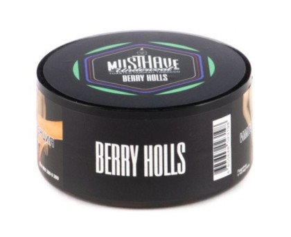 MustHave - Berry Holls 25гр