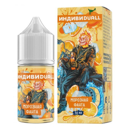 ИНДИВИДУАЛ hard - Морозная фанта
