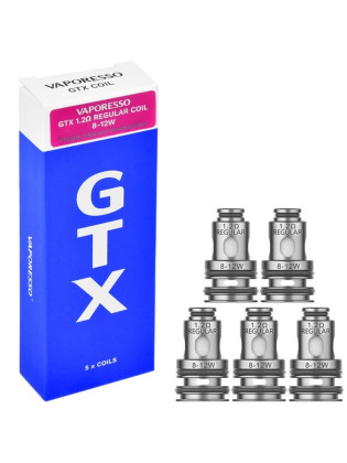 ИСП VAPORESSO GTX 1.2 Ом (Triple Sillicon)