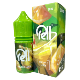 RELL GREEN ZERO (Pineapple Lemon)