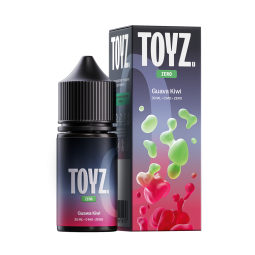 Toyz Zero Guava Kiwi, 0 мг/мл, 30 мл