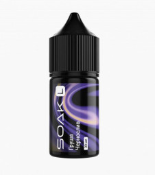 Жидкость SOAK 20mg - Груша чернослив