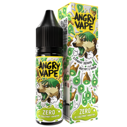 Angry Vape Zero - Йогурт с киви