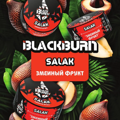 BLACK BURN - Salak 25гр