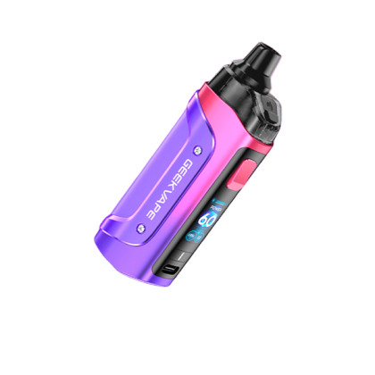GEEK VAPE AEGIS BOOST 3 KIT (Rainbow Purple)